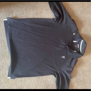 Ashworth Long Sleeve Polo